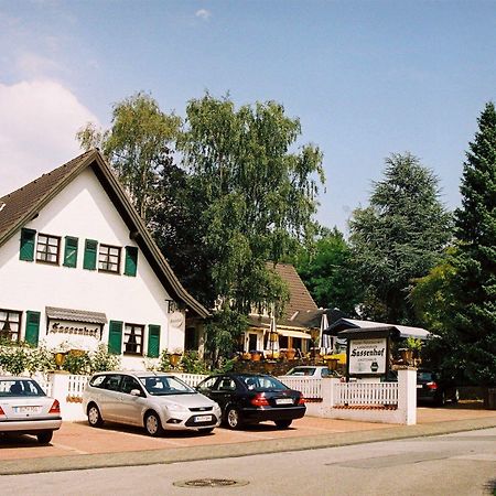 Landhaus Sassenhof Hotel Mülheim an der Ruhr Kültér fotó