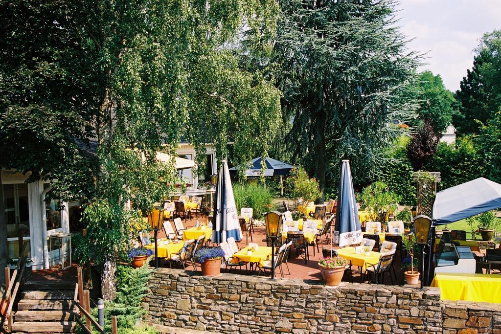 Landhaus Sassenhof Hotel Mülheim an der Ruhr Kültér fotó