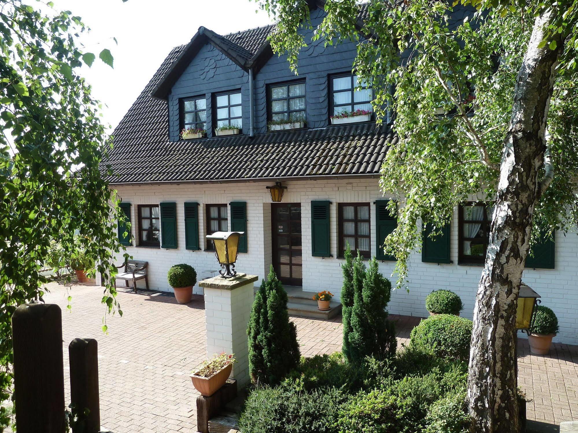 Landhaus Sassenhof Hotel Mülheim an der Ruhr Kültér fotó