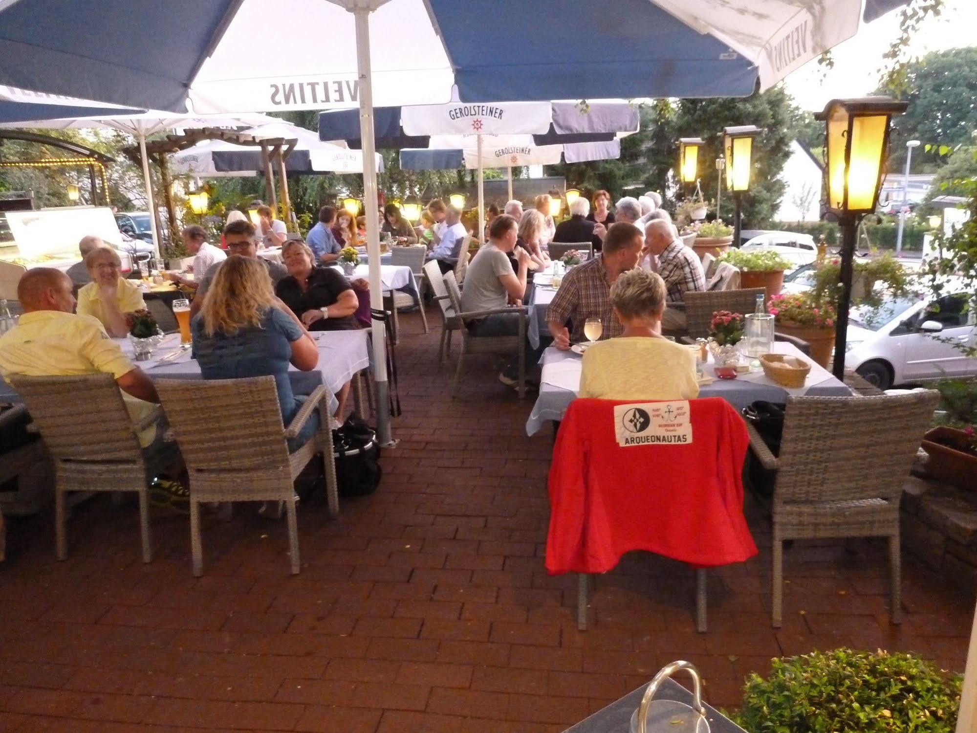 Landhaus Sassenhof Hotel Mülheim an der Ruhr Kültér fotó